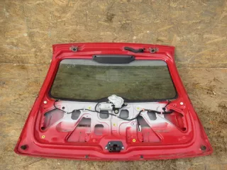  Крышка багажника (дверь 3-5) Fiat Panda 2 Арт e7212248, вид 6