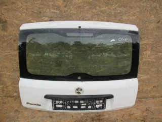  Крышка багажника (дверь 3-5) Fiat Panda 2 Арт e7212249, вид 1