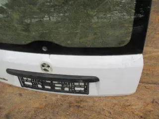  Крышка багажника (дверь 3-5) Fiat Panda 2 Арт e7212249, вид 3