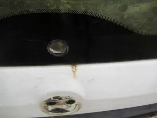  Крышка багажника (дверь 3-5) Fiat Panda 2 Арт e7212249, вид 4