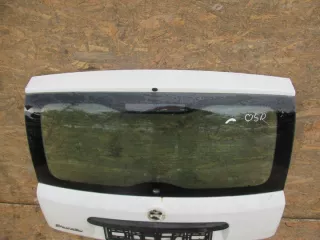  Крышка багажника (дверь 3-5) Fiat Panda 2 Арт e7212249, вид 5