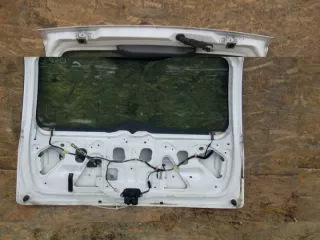  Крышка багажника (дверь 3-5) Fiat Panda 2 Арт e7212249, вид 6