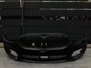 8064928 Бампер передний BMW 5 G30/G31 Арт e7215426, вид 2