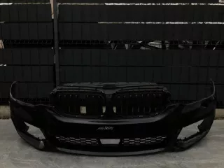 8064928 Бампер передний BMW 5 G30/G31 Арт e7215426, вид 4