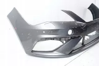 5F0807221AB Бампер передний Seat Leon 3 Арт e7218605, вид 2