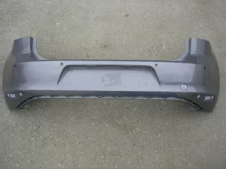5G6807421 Бампер задний Volkswagen Golf 7 Арт e7219252, вид 2