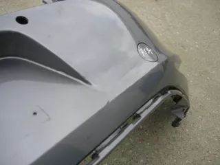 5G6807421 Бампер задний Volkswagen Golf 7 Арт e7219252, вид 4