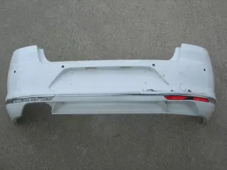 3G5807421 Бампер задний Volkswagen Passat B8 Арт e7219499, вид 2