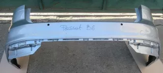 3G9807421D Бампер задний Volkswagen Passat B8 Арт e7219521, вид 1