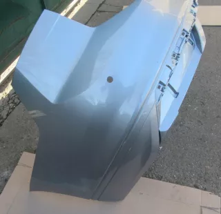 3G9807421D Бампер задний Volkswagen Passat B8 Арт e7219521, вид 5