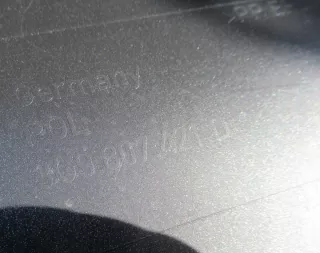 3G9807421D Бампер задний Volkswagen Passat B8 Арт e7219521, вид 9
