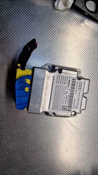 4F0959655E Блок AirBag Audi A6 C6 (S6,RS6) Арт e7220759, вид 1