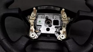 48430BA000RC Руль Nissan Primera 12 Арт e7220792, вид 2