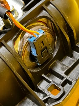 9676715380 Подушка безопасности Citroen C4 2 Арт e7221626, вид 5