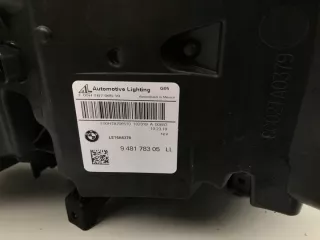 948178305 Фара левая BMW X5 G05  Арт e7222549, вид 6
