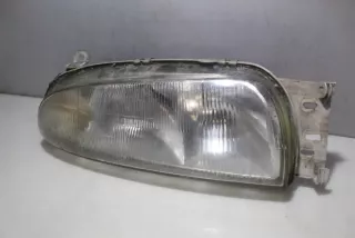 0301049202 Фара правая Ford Fiesta 5 Арт e7222642, вид 3