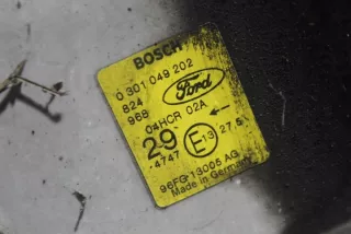 0301049202 Фара правая Ford Fiesta 5 Арт e7222642, вид 4