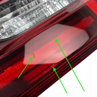 265505075R Фонарь задний правый Renault Talisman 1 Арт e7224267, вид 11