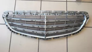 A2128801383 Решетка радиатора Mercedes E C207 Арт e7224867, вид 2