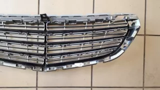 A2128801383 Решетка радиатора Mercedes E C207 Арт e7224867, вид 7
