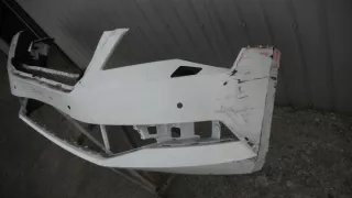  Бампер передний Skoda Superb 3 Арт e7228856, вид 3