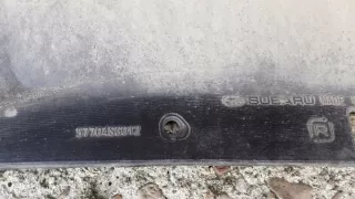 57704SG012 Бампер задний Subaru Forester SG Арт e7228864, вид 11