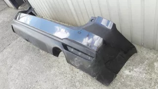 57704SG012 Бампер задний Subaru Forester SG Арт e7228864, вид 3