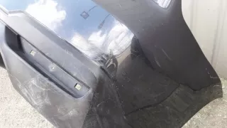 57704SG012 Бампер задний Subaru Forester SG Арт e7228864, вид 4