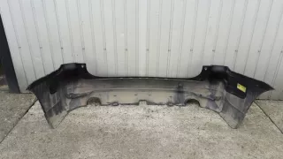 57704SG012 Бампер задний Subaru Forester SG Арт e7228864, вид 9