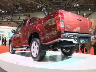 220-17219 Фонарь задний правый Isuzu D-max Арт e7231622, вид 7