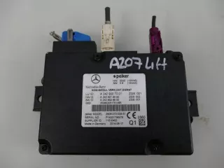 A2429007001 Блок предохранителей Mercedes E C207 Арт e7232393, вид 1