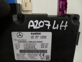 A2429007001 Блок предохранителей Mercedes E C207 Арт e7232393, вид 4