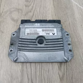 237100293R 284B60008R Блок управления двигателем Renault Megane 3 Арт e7234469, вид 2