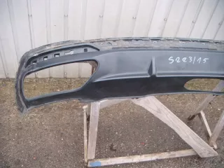 8W0807521AB Бампер задний Audi A4 B9 Арт e7235358, вид 3