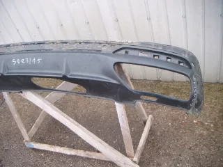 8W0807521AB Бампер задний Audi A4 B9 Арт e7235358, вид 4