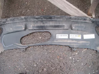 8W0807521AB Бампер задний Audi A4 B9 Арт e7235358, вид 6