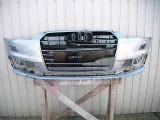 4G0807437T Бампер передний Audi A6 C7 (S6,RS6) Арт e7235446, вид 1