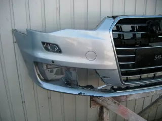 4G0807437T Бампер передний Audi A6 C7 (S6,RS6) Арт e7235446, вид 2