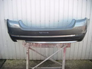 7240374-09 Бампер задний BMW 5 F10/F11/GT F07 Арт e7235782, вид 1