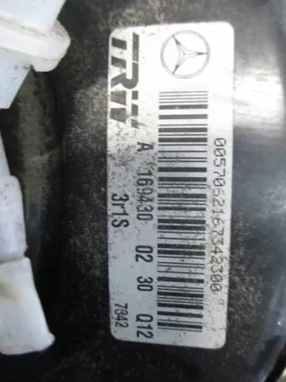 A1694300230 A6402300365 Блок ABS Mercedes A W169 Арт e7236051, вид 2