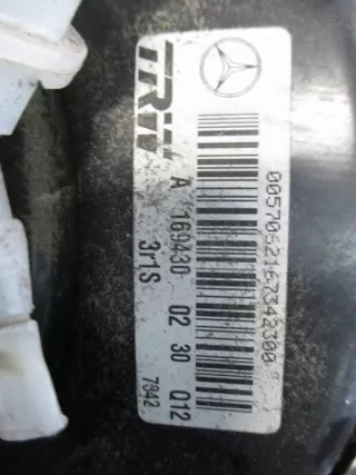 A1694300230 A6402300365 Блок ABS Mercedes A W169 Арт e7236051, вид 4