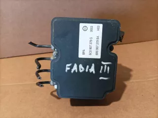 6C0614517G Блок ABS Skoda Fabia 3 Арт e7236307, вид 1