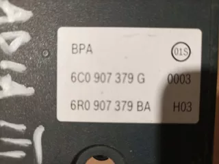 6C0614517G Блок ABS Skoda Fabia 3 Арт e7236307, вид 5