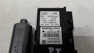 8E1959802E Моторчик стеклоподъемника Audi A4 B7 Арт e7237009, вид 3