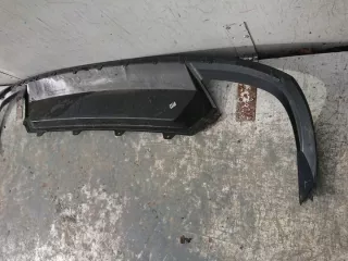 5e5807521m Бампер задний Skoda Octavia A7 Арт e7237121, вид 8