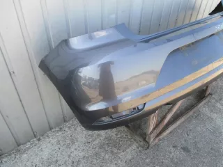 6C6807421 Бампер задний Volkswagen Polo 5 Арт e7237545, вид 2