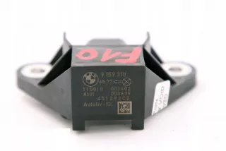 9159310 6995257 65779159310 65776995257 Датчик удара BMW 5 F10/F11/GT F07 Арт e7238465, вид 9