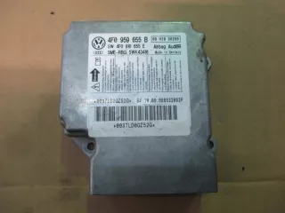4F0959655B Блок AirBag Audi A6 C6 (S6,RS6) Арт e7238793, вид 1