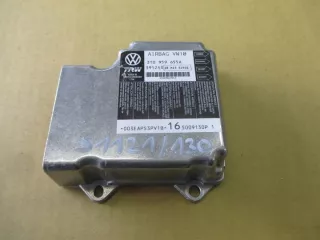 3T0959655A Блок AirBag Skoda Superb 2 Арт e7239358, вид 1