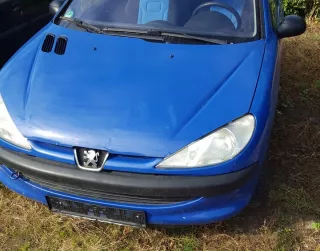 11111111111111ki,i,i Механизм стеклоочистителя (трапеция дворников) Peugeot 206 1 Арт e7239513, вид 1